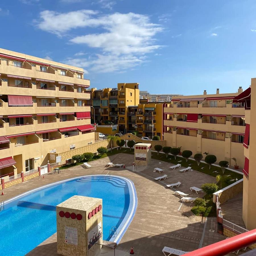 Puerto De Santiago, Jardines Del Mar Tenerife Apartment Пуерто де Сантяго Екстериор снимка