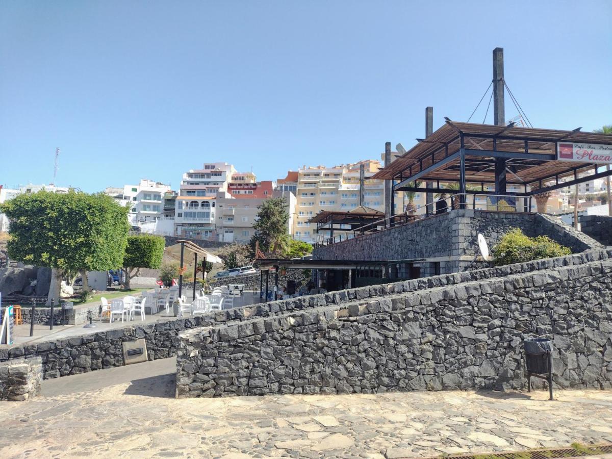 Puerto De Santiago, Jardines Del Mar Tenerife Apartment Пуерто де Сантяго Екстериор снимка