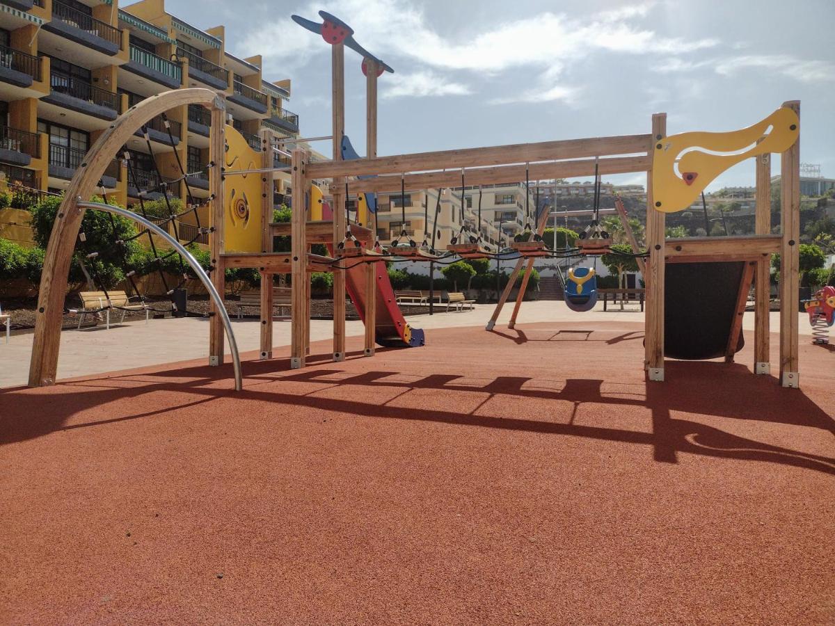 Puerto De Santiago, Jardines Del Mar Tenerife Apartment Пуерто де Сантяго Екстериор снимка